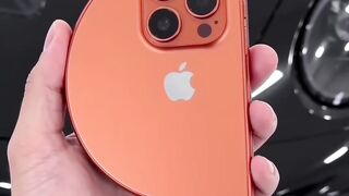 New innovative apple iPhone