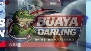 Pria Medan tega bakar ayah kandung sendiri usai cekcok, warga geram langsung hajar pelaku!!!! #Viral