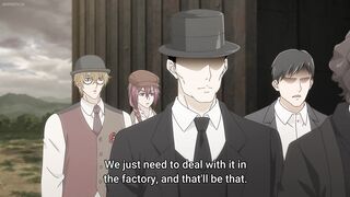 Iwamoto-senpai no Suisen Episodes 7