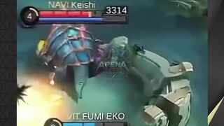 Vival Bukan sekadar savage hunter