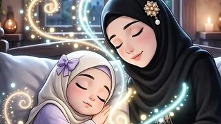 🌸 Jannat & Nir Visit Jannah | Islamic Stories Jannah #shorts