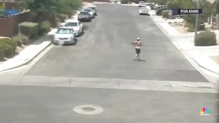 Gunman opens fire in Nevada shooting rampage