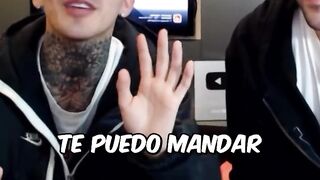 Video de Tati y Omy de Fiorito Filtrado
