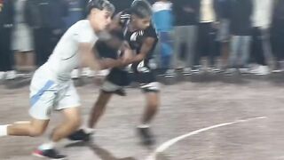 Tati del Matto y Omy de Fiorito video viral 2