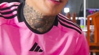 omy de fiorito habla del video filtrado con tati del matto