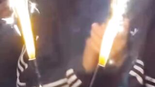 Video filtrado de Tati del Matto y Omy de Fiorito