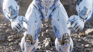 Future's Deadliest AI Robot | Cinematic Sci-Fi Short The Ultimate Robot Awakens ⚡ | AI Battle Scene AI Robot vs The World  🤯