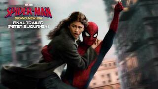 SPIDER-MAN: BRAND NEW DAY – Final Trailer (Peter’s Journey) 4K