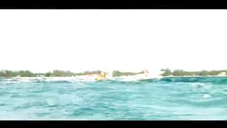 Jaws The Revenge - The Banana Boat