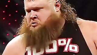 DON’T MAKE OTIS MAD! 😤 #WWERaw