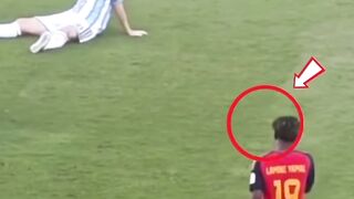 ⚽ The Craziest Football Skill Ever! 🤯