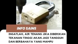 air tekanan tinggi