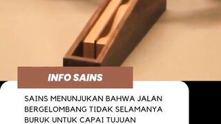 jalan bergelombang