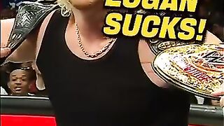 So WWE Universe is NOT Logang... got it