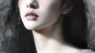 Hyperrealistic Portrait Drawing | The Creation of a Realistic Masterpiece