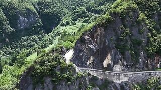 Cinematic Drone Travel Vlog | Spectacular Aerial Journey 4K 🚁🌏