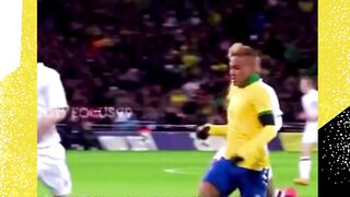 Skill dan refleks Neymar