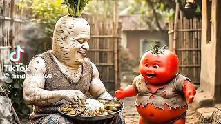 I have uploaded a wonderful video with AI. Keep watching