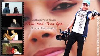 Teri Yaad Tera Pyar A Heart touching Love Story Director Dharmendra k
