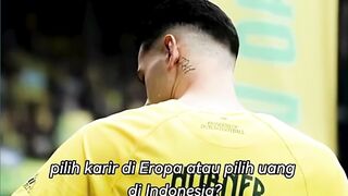 Dilema Justin Hubner: Pilih karier Eropa atau main di Liga 1?