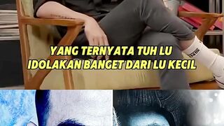 Ternyata Joe Taslim mengidolakan Sub Zero sejak kecil  #joetaslim #mortalkombat #faktamenarik