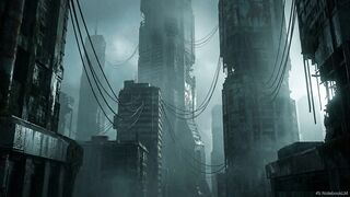 Blood and Bounty: The Economics of a Bio-Punk Dystopia | Sci-Fi Full Movie 2026