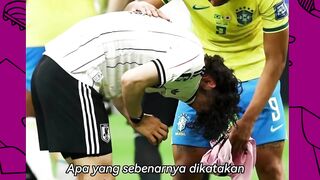 Kena mental dulu, dirangkul kemudian! 😅🤲
