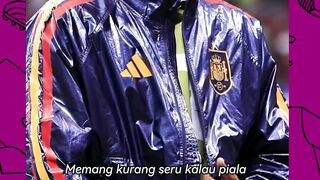 Lamine Yamal percaya diri Spanyol bakal angkat trofi! 🏆🇪🇸