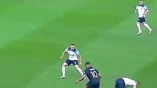 France vs England Highlights _ Mbappé Scores A Stunning Solo Goal