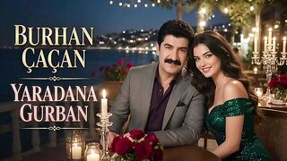 BURHAN ÇAÇAN | YARADANA GURBAN - AI COVER [2026]