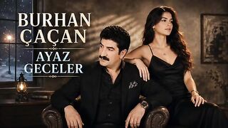 BURHAN ÇAÇAN - AYAZ GECELER | AI COVER
