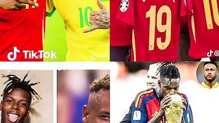 Yamal vs Nemar