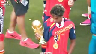 Spin win cup