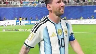 Messi bv