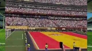 Bukan sok istimewa, ternyata ada alasan mendalam kenapa bendera Arab Saudi & Irak TIDAK BOLEH menyentuh rumput di Piala Dunia!