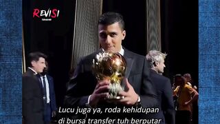 4 pemain ini dulunya anti Madrid, sekarang malah pengen join 😳