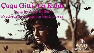 Çoğu Gitti Azı Kaldı Psychedelic Anatolian Rock Cover