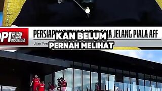 ini Persiapan timnas Indonesia di piala aff🤔 #pialaaff #timnasindonesia #podcast #sepakbola #fyp