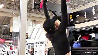 ASMR_Body ideal and sexy #sexygirl #lifestyle #gym #fitnes