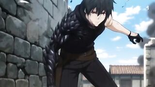 New Hero in anime