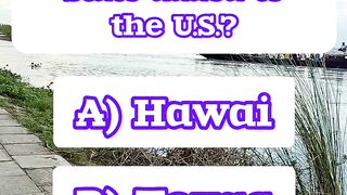 Which is the 50th you cook? state added to the U.S.?