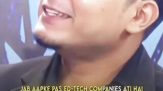 Rejected 15 Crore to Teach Free on Youtube🤯_ Prashant Kirad #shorts #motivation.mp4