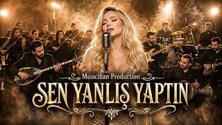 SEN YANLIŞ YAPTIN (Müslüm Gürses Arabesk Cover)