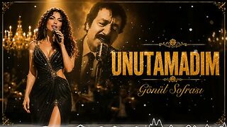 Unutamadım (Kaç Kadeh Kırıldı) 🥀🖤 Ahsen Yeşiloğlu | Müslüm Gürses Anısına | Damar Arabesk AI Cover