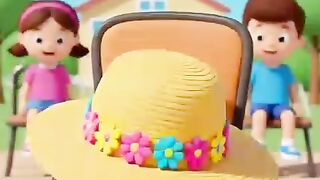H For Hat