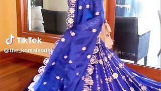 Blue Fancy Dress 6