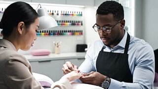 Professional Nail Care & Advanced Repair Inspo #NailCare #ManicureInspo