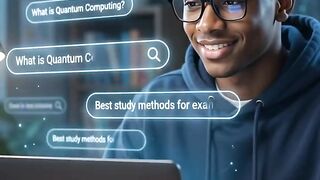 Perplexity AI: Kayan Aikin Nazari Mai Sauri Ga Dalibai (Quantum Computing & Best Study Methods)