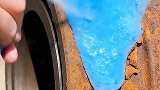 Can This Rust Be Removed?