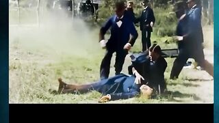Pistol Duel 1896‼️